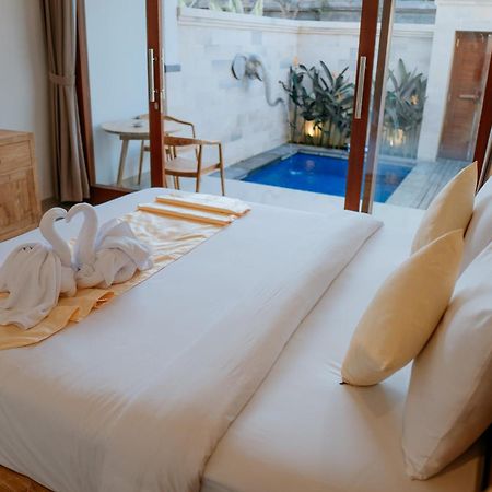 Bali Made Escape Hotel Gianyar  Bagian luar foto