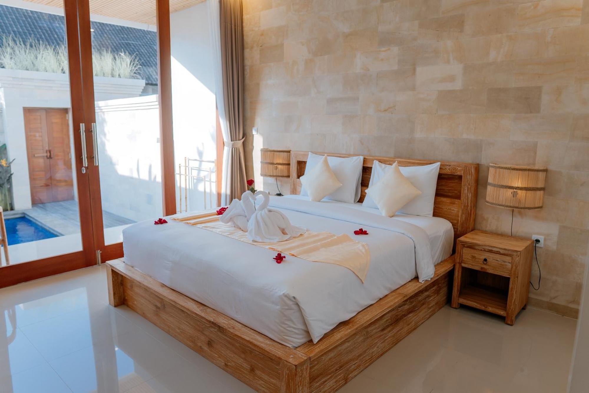 Bali Made Escape Hotel Gianyar  Bagian luar foto